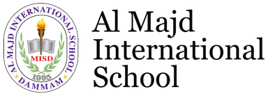 Al Majd International School logo