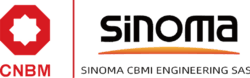 Sinoma CDI logo