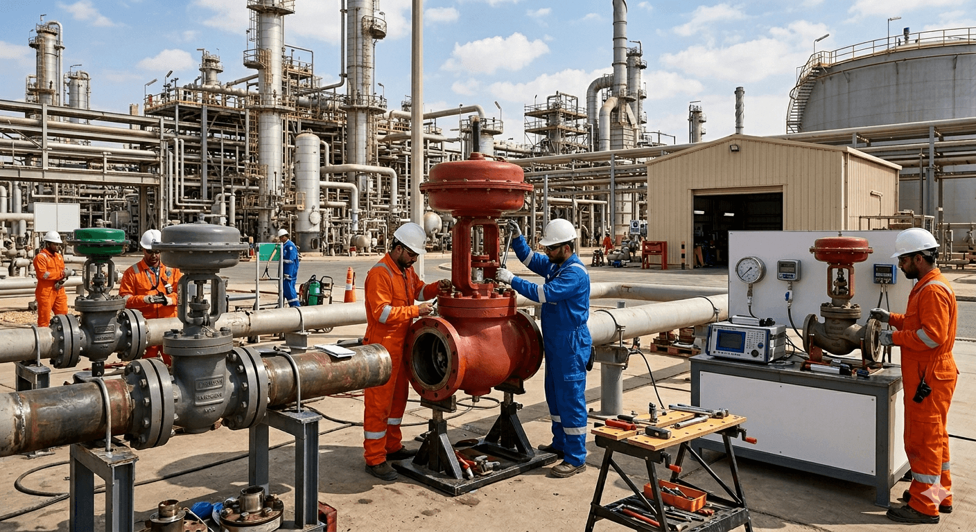 Industrial Services