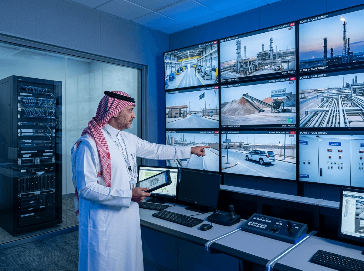 IT & security systems deployment